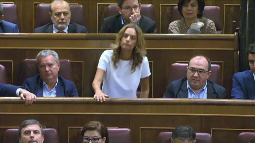 Los 'noes' del PSOE a Rajoy