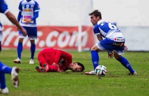 La Hoya Lorca - Sevilla Atletico