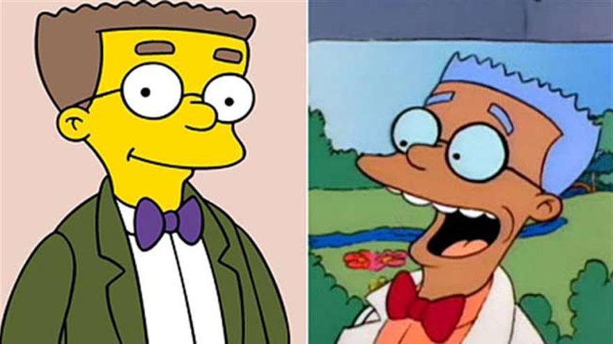 Los 25 años de 'Los Simpson' en 25 curiosidades - La Nueva España