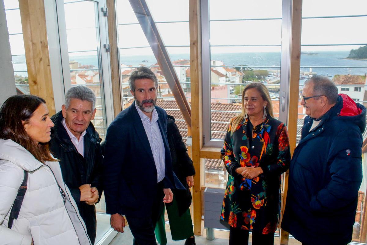 Carmela Silva y Alberto Varela hacen gala de su colaboración.