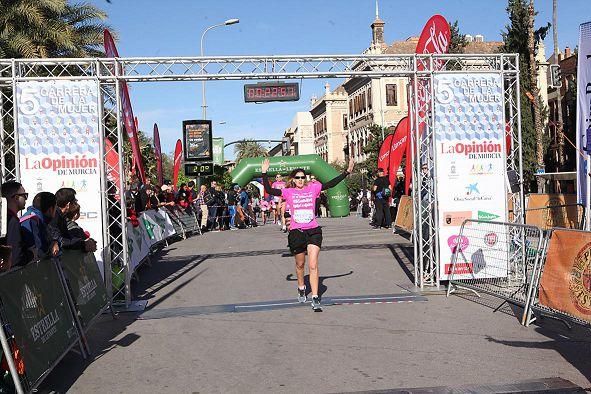 Carrera de la Mujer 2020: Llegada a meta (II)