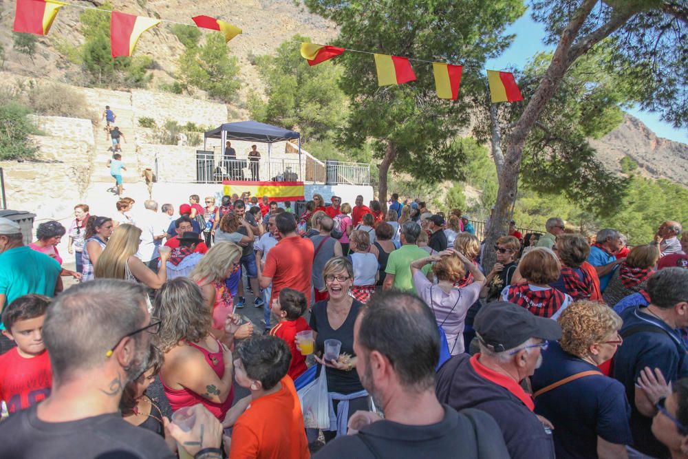 Romería de la Pilarica en Callosa de Segura