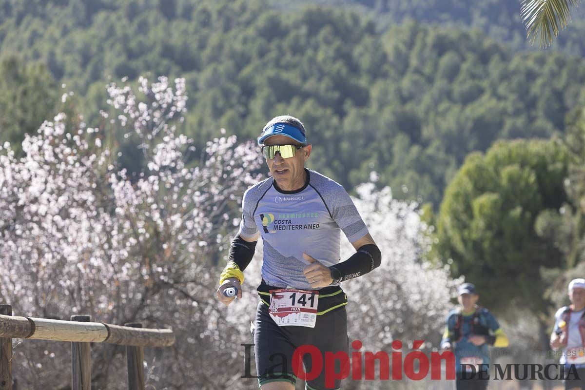 El Buitre, carrera por montaña (trail)