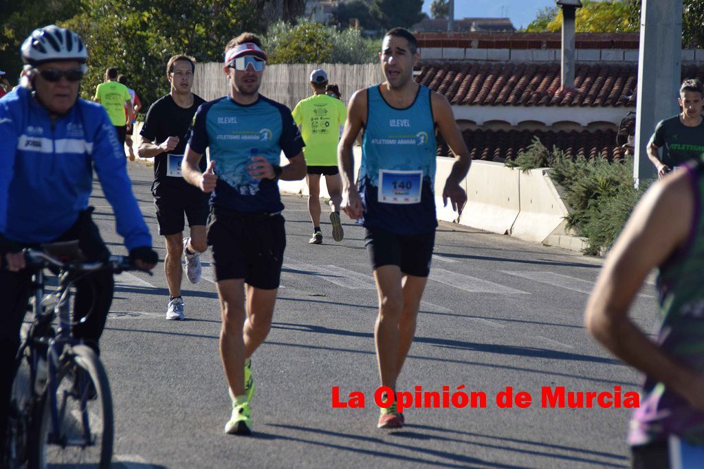 Carrera Popular Solidarios Elite en Molina