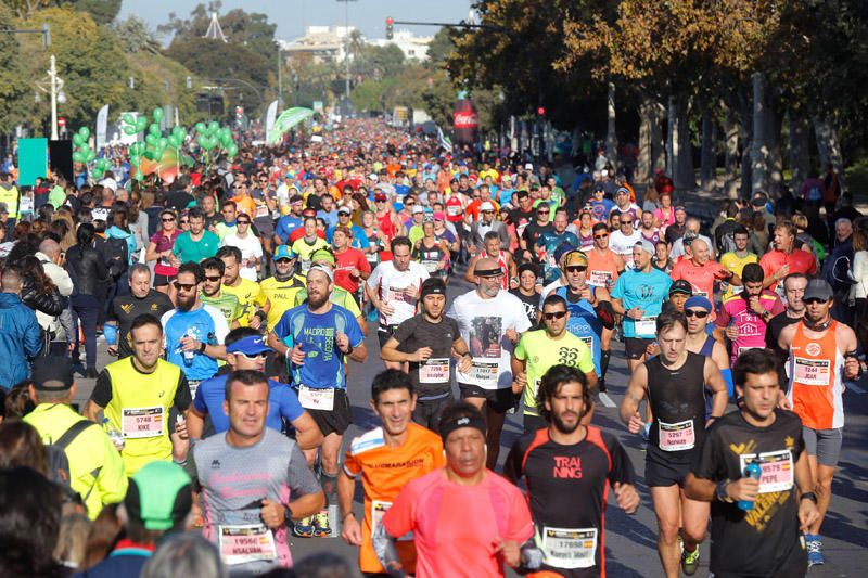 Maratón de València 2017