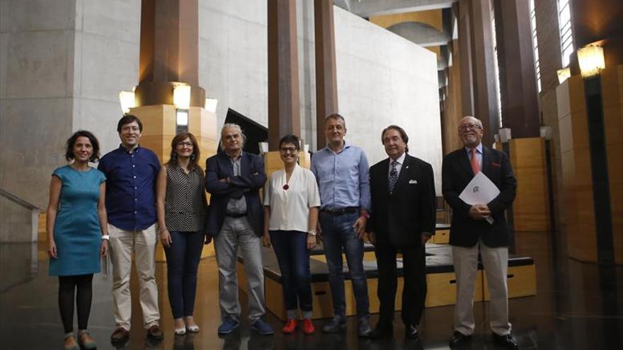 El Auditorio presenta a sus nuevos residentes artísticos