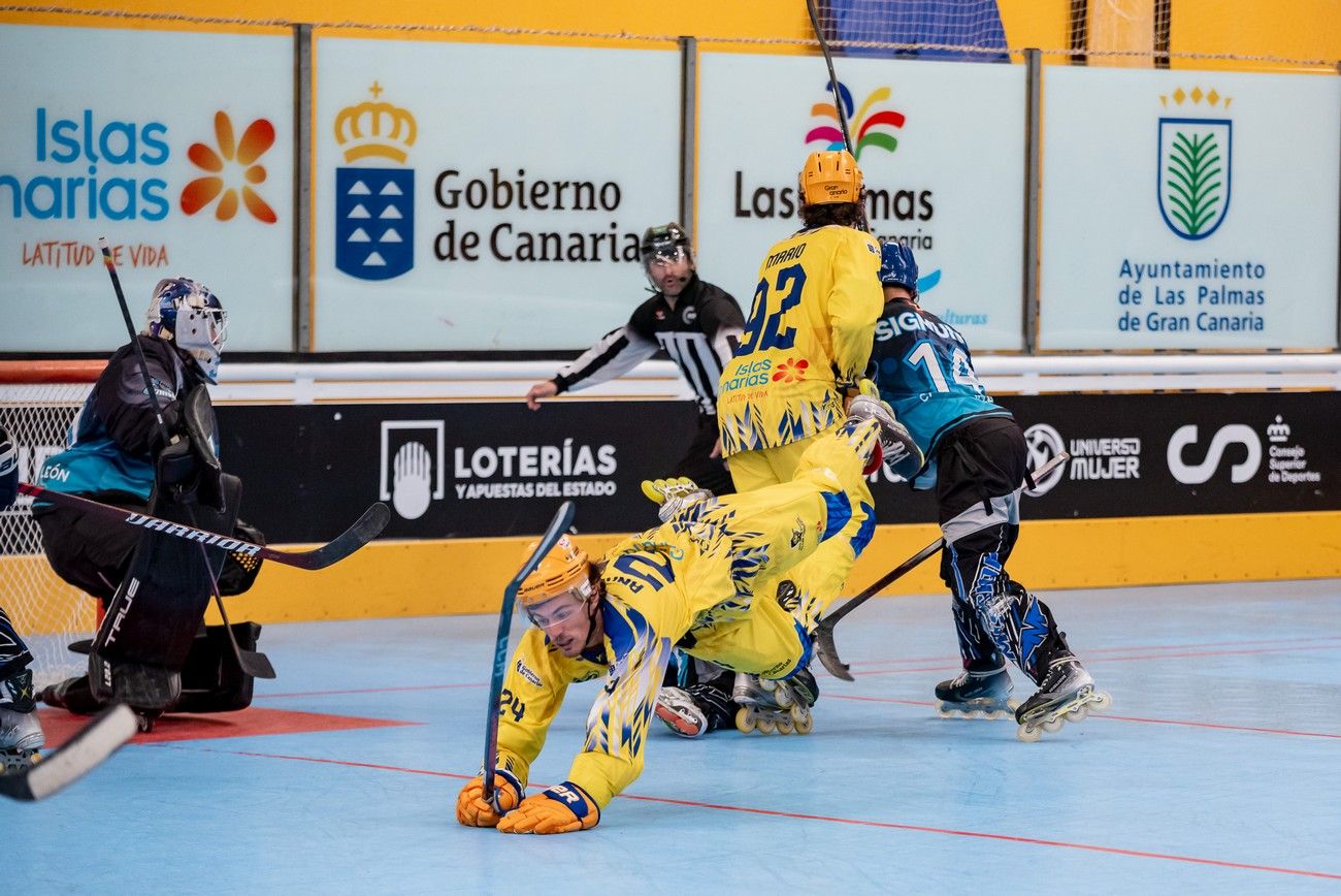 El Molina Sport repite como campeón masculino