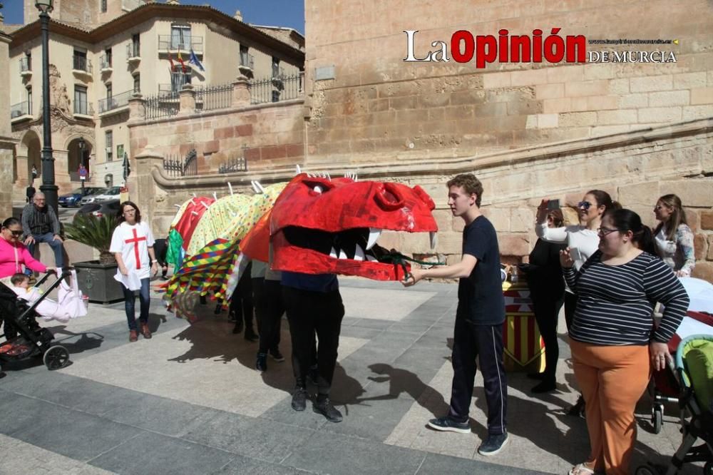 "English Day" en las Madres Mercedarias de Lorca