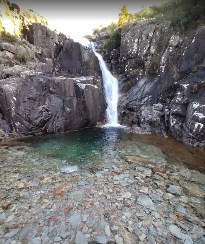 Las 'Sete Lagoas' portuguesas del Gerés: pozas con agua verde esmeralda