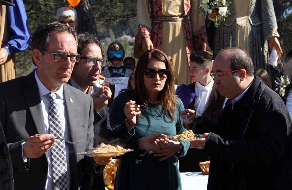 Festa de l''Arròs Sant Fruitós de Bages