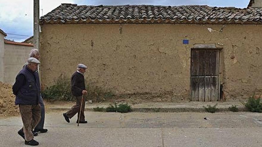 Pobladura de Valderaduey, en la actualidad el municipio con menos habitantes de Zamora.