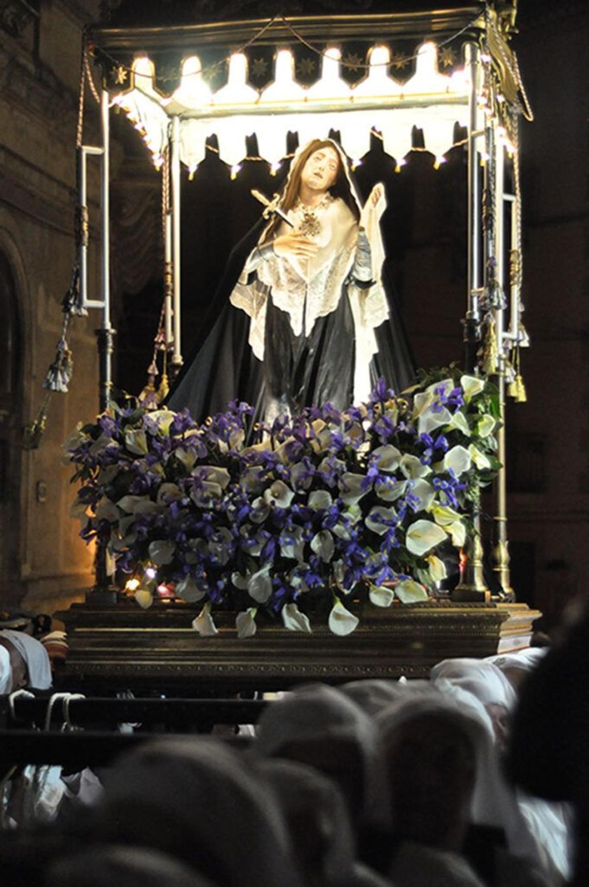 Maria Addolorata.