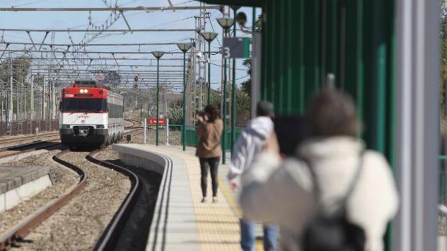 El movimiento ciudadano exige la parada en Fátima