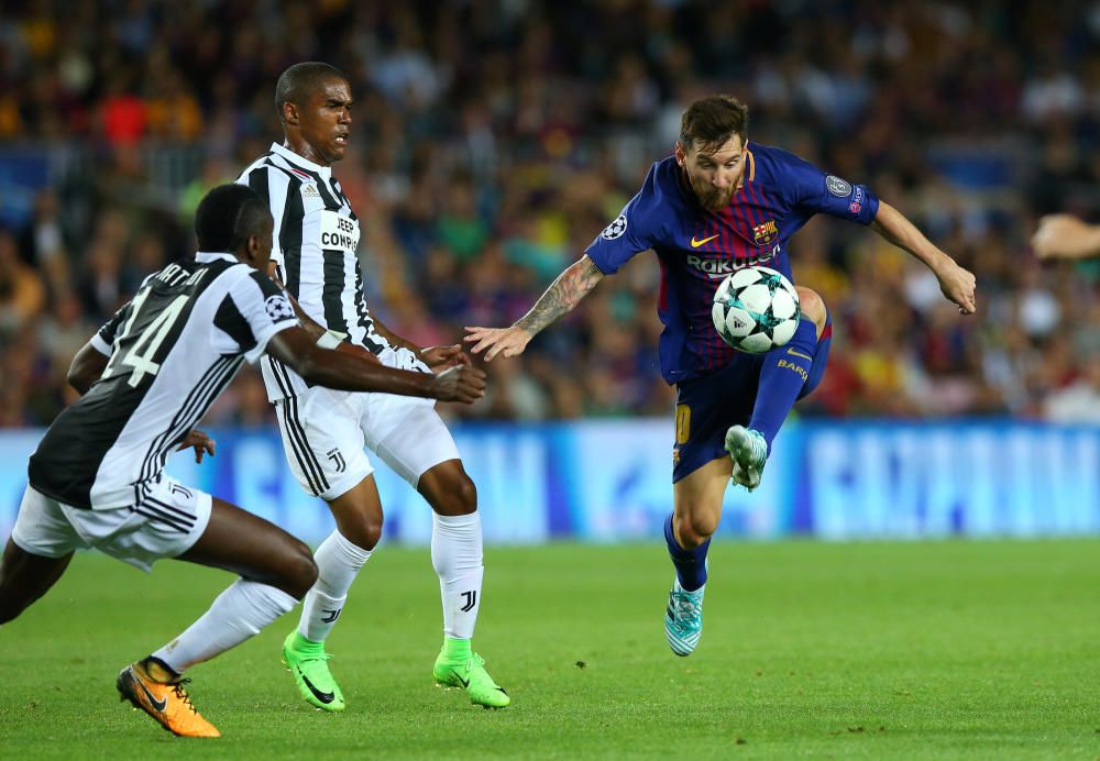 Champions League: Barcelona - Juventu