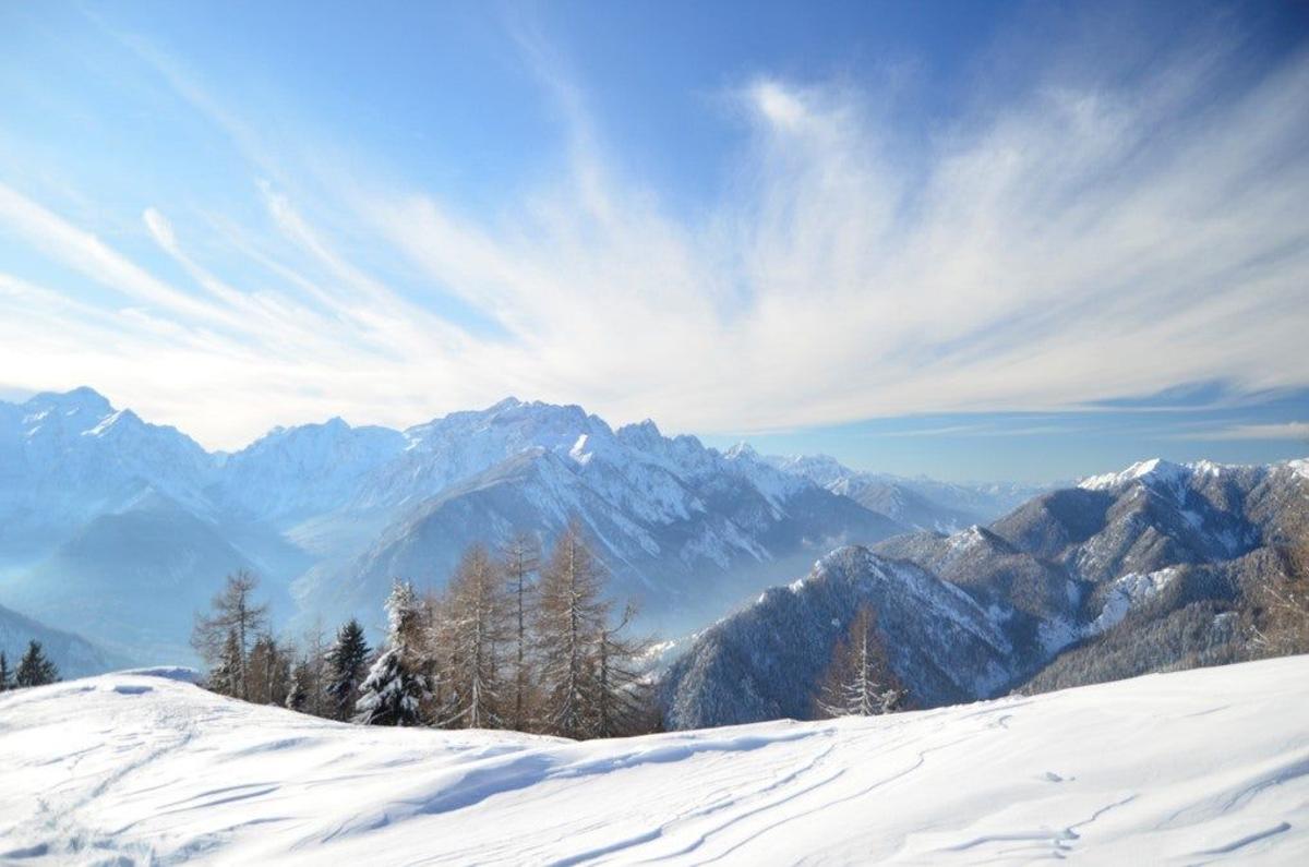 Karavanke - Gorska Veriga, Eslovenia