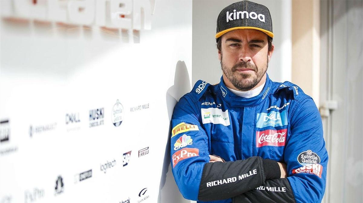 Alonso comienza a preparar el asalto a la Triple Corona