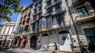 Barcelona abre expedientes por los presuntos pisos turísticos de lujo de la Casa Oller