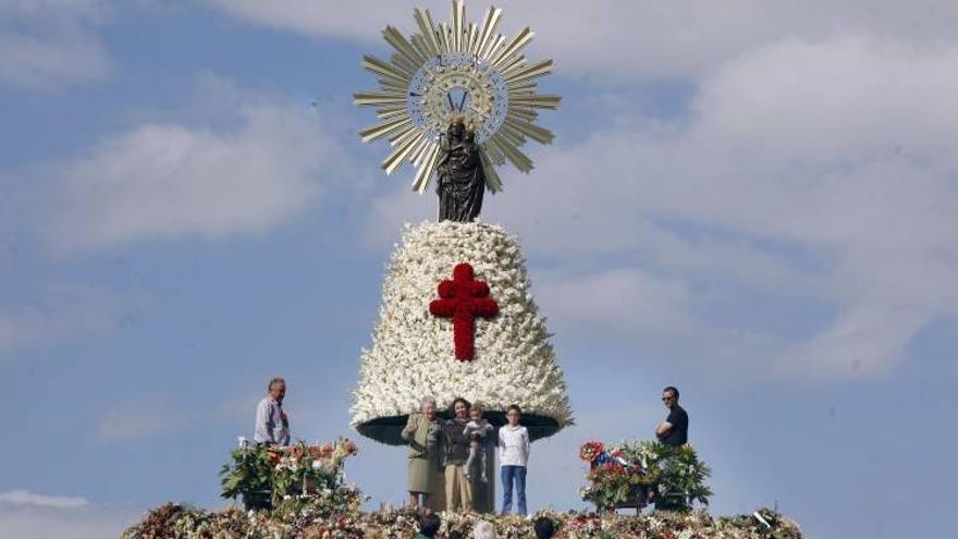 Los ciudadanos podrán hacerse una foto &#039;laica&#039; en la Ofrenda