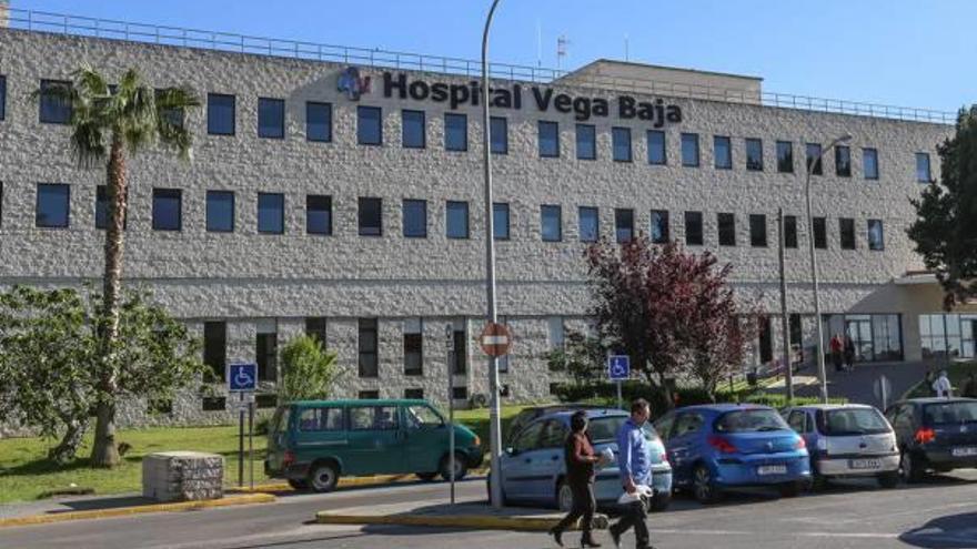 El Consell adjudica la recogida de residuos del Hospital Vega Baja por 60.700 euros