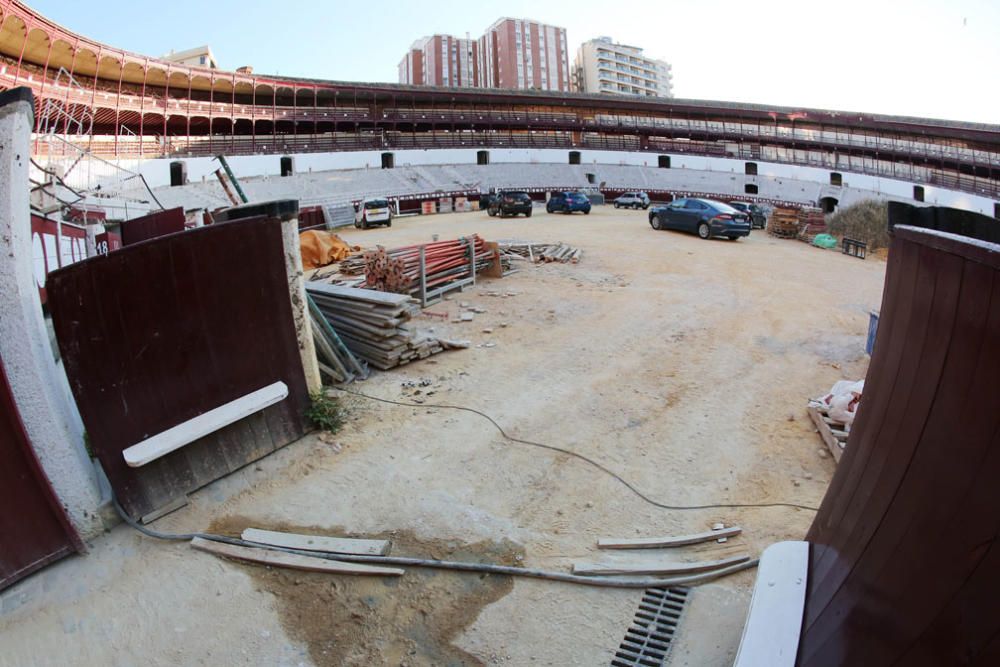 Junto a las reformas del edificio principal, se construirá un espacio anexo que permitirá organizar ferias, conferencias y demás actividades de forma paralela al funcionamiento de la zona inicial.