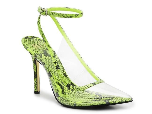 Parlata Pump DSW x JLo