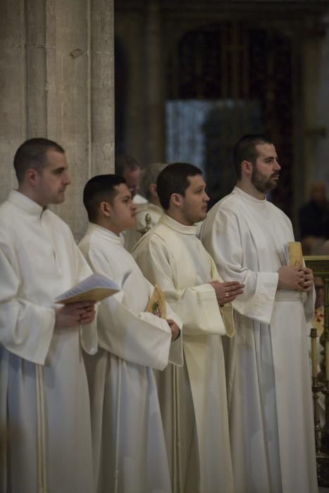 Beatificaciones de los seminaristas de Oviedo