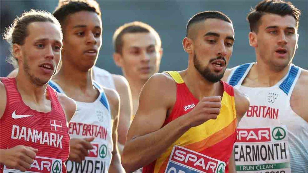 Los europeos de atletismo pueden ser aplazados