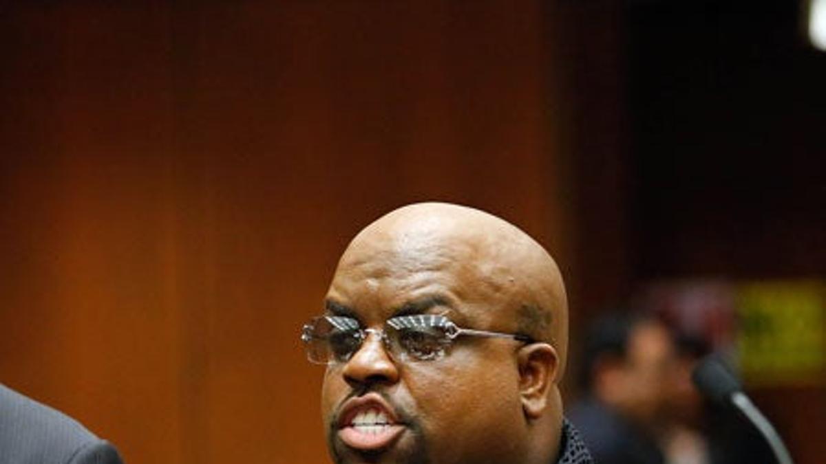 Cee Lo Green, acusado de drogar a una mujer