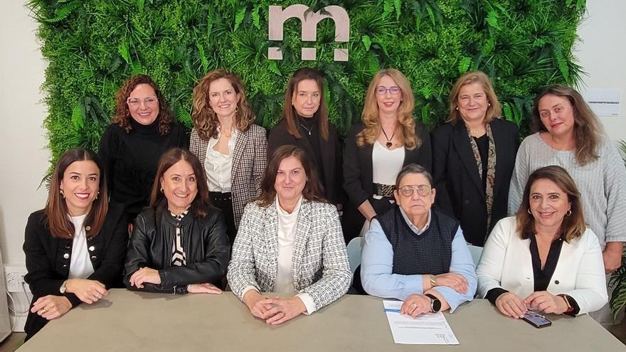 Amupema reelige a Rocío García como presidenta para los próximos cuatro años