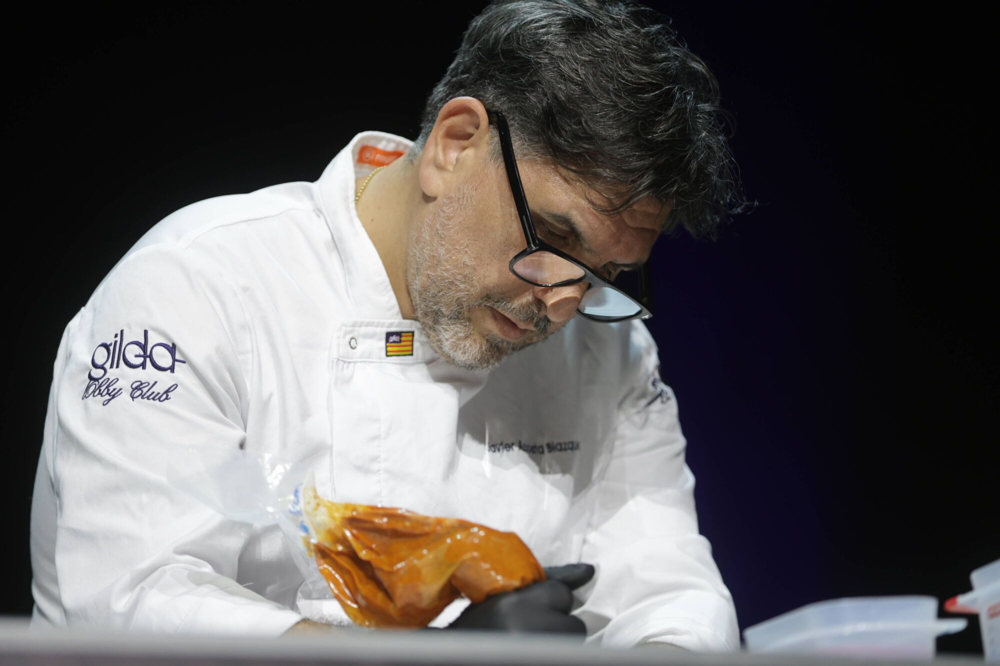 Los cocineros de 19 restaurantes compiten este lunes por la tarde en el Palacio de Congresos de Palma