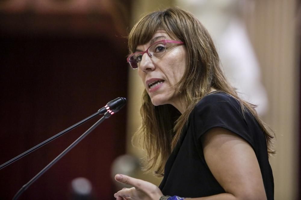 Segunda jornada del debate de la Comunidad en el Parlament