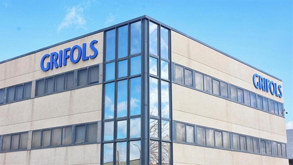 Grifols aconsegueix vendre el 20% del seu negoci xinès abans d’acabar l’any