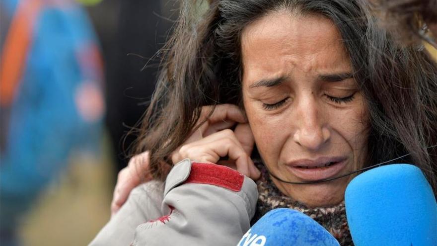 Detenido un hombre con una orden de alejamiento sobre la madre del niño desaparecido en Almería