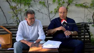 El director y el asesor histórico del patronato Alcalá-Zamora de Priego finalizan su vinculación con la institución