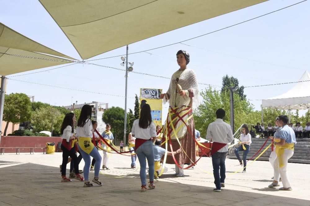 Matinal de cultura popular de Sant Joan