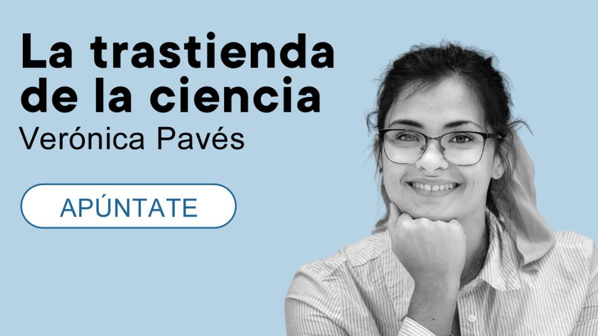 Verónica Pavés, periodista especializada en ciencia de EL DÍA