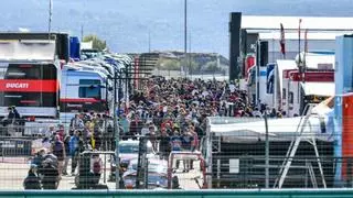 MotorLand recibe a las Superbikes con un Open Paddock gratuito