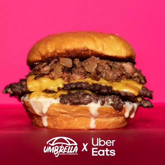 Umbrella SH: La mejor hamburguesa delivery en Alicante, San Vicente, Benidorm y Elche