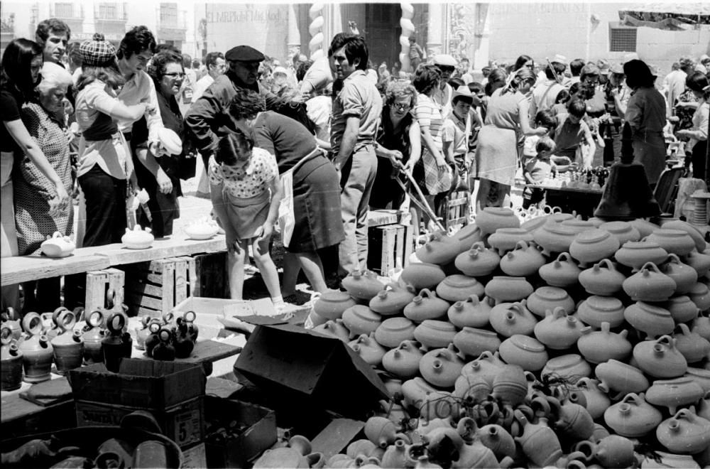 ROMERÍA DE LA SANTA FAZ. 1971