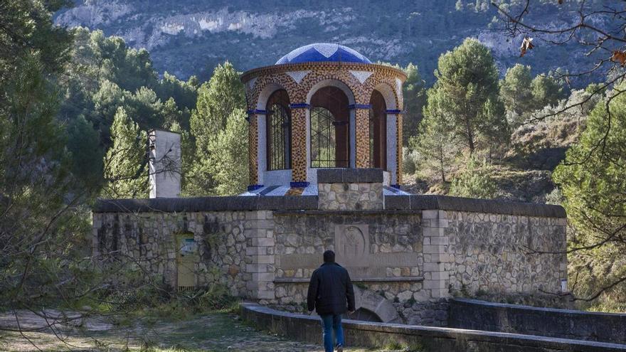 La Generalitat rechaza que el tendido de las plantas de Benifallim y Penàguila tenga un impacto en la Font Roja y el BIC El Molinar