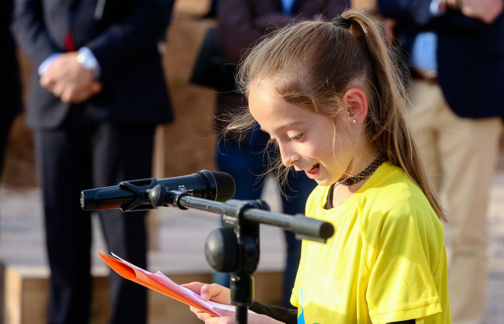 El primer Hotel-Residencia para deportistas de España estará en La Nucía