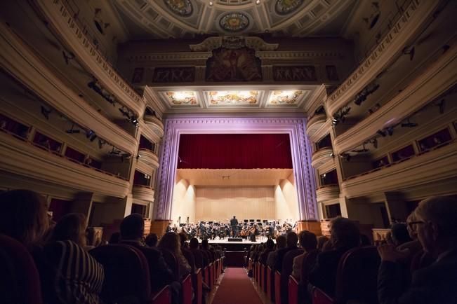 TEATRO PÉREZ GALDÓS