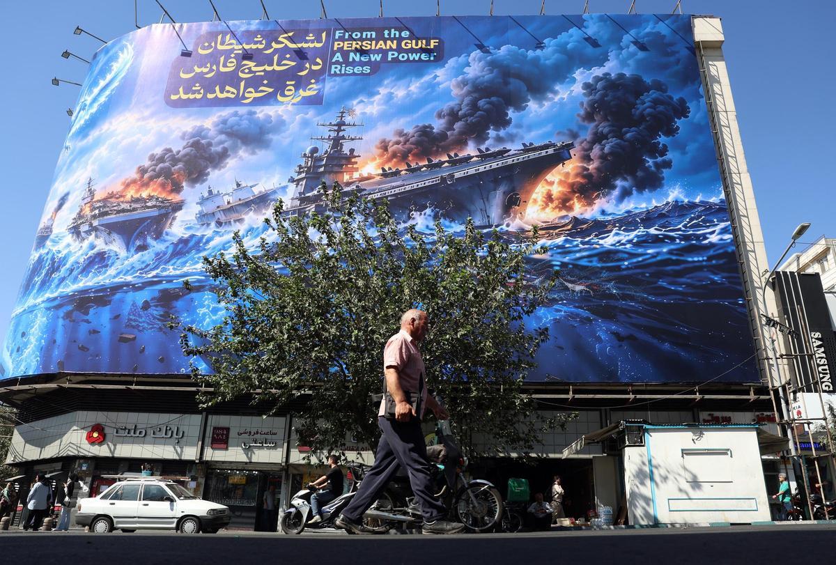 Trump rebutja el pla de l’Iran per reobrir l’estret d’Ormuz