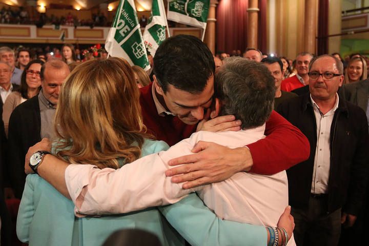 PSOE Torremolinos Sánchez y Díaz