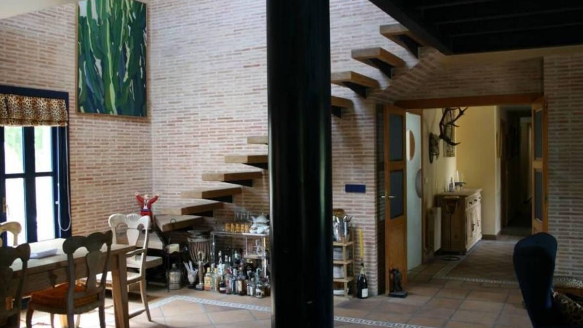 El chalet a la venta en la zona de Vistahermosa, en Alicante