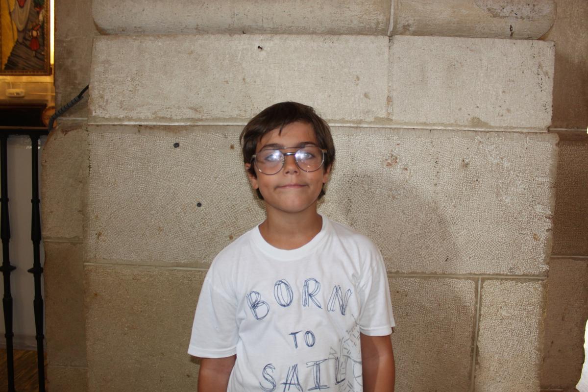 Alejandro Selva (10 años)