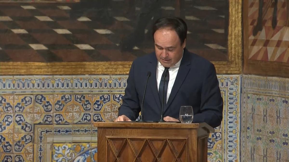 Peréz Llorca: "El Consell se pone en marcha sin perder ni un minuto"
