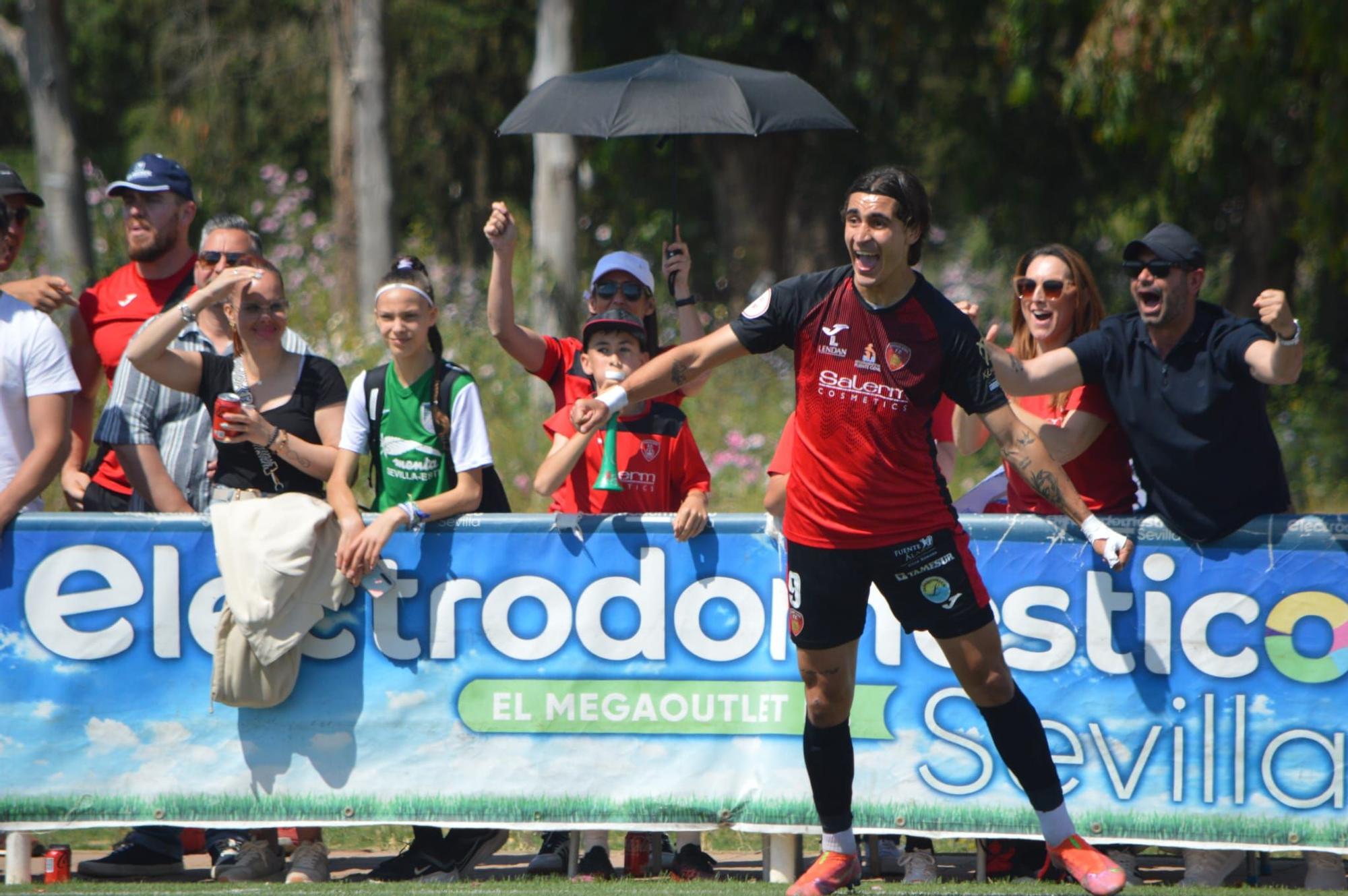 El ascenso del Salerm Puente Genil a Segunda RFEF
