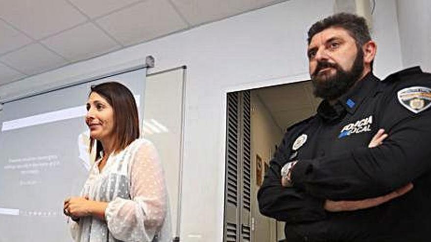 El fiscal pide un año de prisión para Aída Alcaraz por acoso laboral a Verdugo