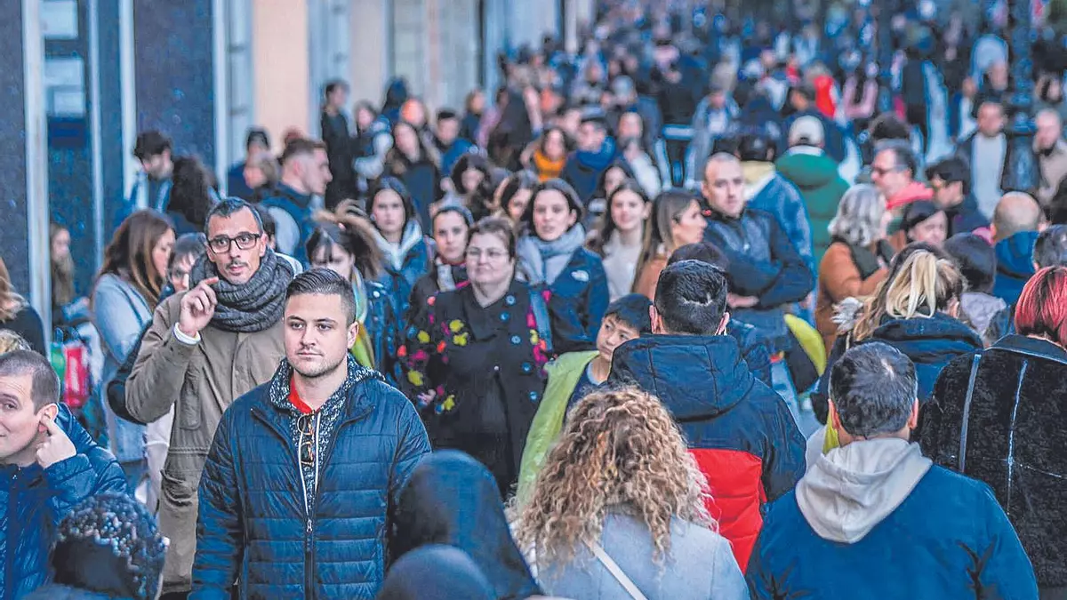 Ciudades, industria y cohesión social